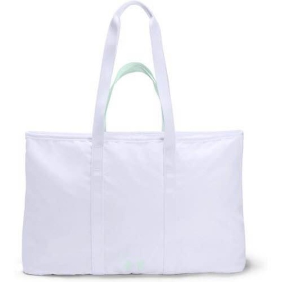 BRAND NEW women under armour favorite 2.0 white tote bag 25L - Picture 2 of 8